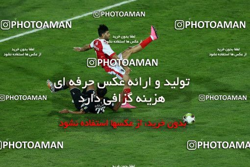 784639, Tehran, [*parameter:4*], لیگ برتر فوتبال ایران، Persian Gulf Cup، Week 4، First Leg، Persepolis 1 v 1 Siah Jamegan on 2017/08/16 at Azadi Stadium