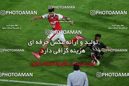 784303, Tehran, [*parameter:4*], لیگ برتر فوتبال ایران، Persian Gulf Cup، Week 4، First Leg، Persepolis 1 v 1 Siah Jamegan on 2017/08/16 at Azadi Stadium