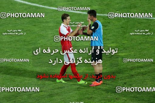 784700, Tehran, [*parameter:4*], لیگ برتر فوتبال ایران، Persian Gulf Cup، Week 4، First Leg، Persepolis 1 v 1 Siah Jamegan on 2017/08/16 at Azadi Stadium