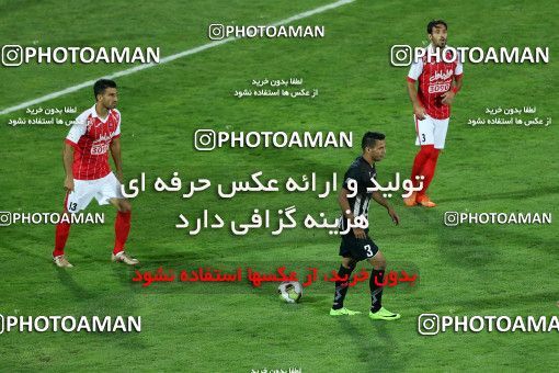 784872, Tehran, [*parameter:4*], لیگ برتر فوتبال ایران، Persian Gulf Cup، Week 4، First Leg، Persepolis 1 v 1 Siah Jamegan on 2017/08/16 at Azadi Stadium