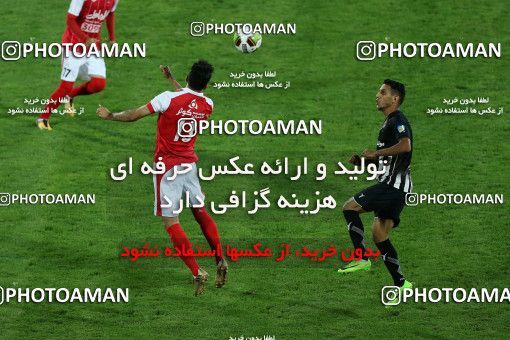 784609, Tehran, [*parameter:4*], لیگ برتر فوتبال ایران، Persian Gulf Cup، Week 4، First Leg، Persepolis 1 v 1 Siah Jamegan on 2017/08/16 at Azadi Stadium