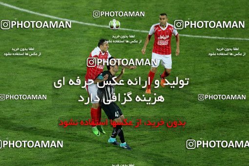 784930, Tehran, [*parameter:4*], لیگ برتر فوتبال ایران، Persian Gulf Cup، Week 4، First Leg، Persepolis 1 v 1 Siah Jamegan on 2017/08/16 at Azadi Stadium