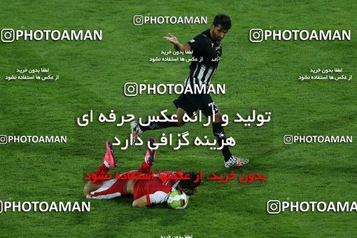 784669, Tehran, [*parameter:4*], لیگ برتر فوتبال ایران، Persian Gulf Cup، Week 4، First Leg، Persepolis 1 v 1 Siah Jamegan on 2017/08/16 at Azadi Stadium