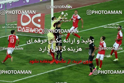 784726, Tehran, [*parameter:4*], لیگ برتر فوتبال ایران، Persian Gulf Cup، Week 4، First Leg، Persepolis 1 v 1 Siah Jamegan on 2017/08/16 at Azadi Stadium