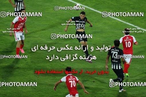 784730, Tehran, [*parameter:4*], لیگ برتر فوتبال ایران، Persian Gulf Cup، Week 4، First Leg، Persepolis 1 v 1 Siah Jamegan on 2017/08/16 at Azadi Stadium