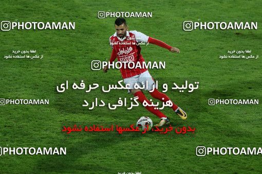 784818, Tehran, [*parameter:4*], لیگ برتر فوتبال ایران، Persian Gulf Cup، Week 4، First Leg، Persepolis 1 v 1 Siah Jamegan on 2017/08/16 at Azadi Stadium