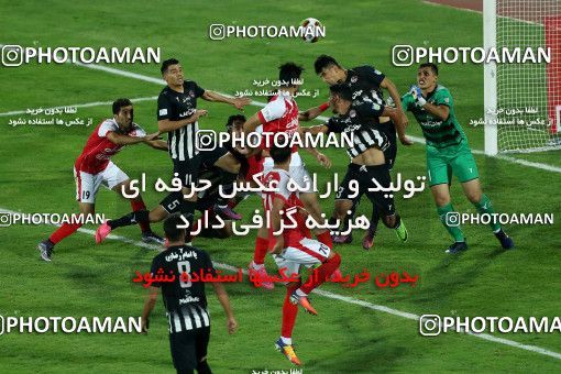 784334, Tehran, [*parameter:4*], لیگ برتر فوتبال ایران، Persian Gulf Cup، Week 4، First Leg، Persepolis 1 v 1 Siah Jamegan on 2017/08/16 at Azadi Stadium