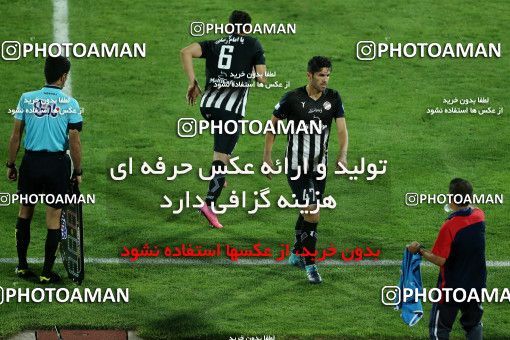 784777, Tehran, [*parameter:4*], Iran Pro League، Persian Gulf Cup، 2017-18 season، First Leg، Week 4، Persepolis ۱ v ۱ Siah Jamegan on 2017/08/16 at Azadi Stadium