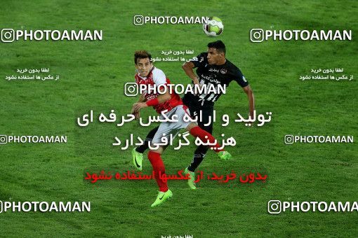 784302, Tehran, [*parameter:4*], لیگ برتر فوتبال ایران، Persian Gulf Cup، Week 4، First Leg، Persepolis 1 v 1 Siah Jamegan on 2017/08/16 at Azadi Stadium