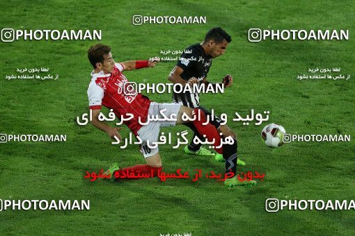 784862, Tehran, [*parameter:4*], لیگ برتر فوتبال ایران، Persian Gulf Cup، Week 4، First Leg، Persepolis 1 v 1 Siah Jamegan on 2017/08/16 at Azadi Stadium