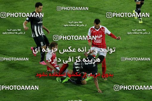 784684, Tehran, [*parameter:4*], لیگ برتر فوتبال ایران، Persian Gulf Cup، Week 4، First Leg، Persepolis 1 v 1 Siah Jamegan on 2017/08/16 at Azadi Stadium