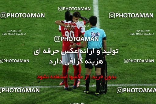 784308, Tehran, [*parameter:4*], لیگ برتر فوتبال ایران، Persian Gulf Cup، Week 4، First Leg، Persepolis 1 v 1 Siah Jamegan on 2017/08/16 at Azadi Stadium