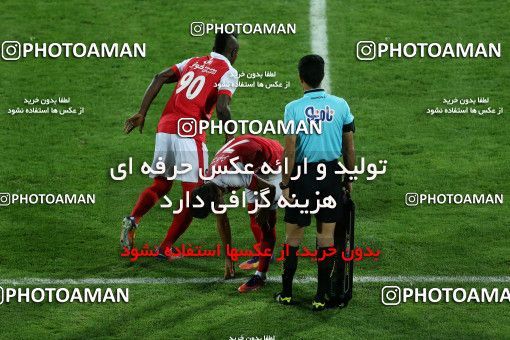 784353, Tehran, [*parameter:4*], Iran Pro League، Persian Gulf Cup، 2017-18 season، First Leg، Week 4، Persepolis ۱ v ۱ Siah Jamegan on 2017/08/16 at Azadi Stadium