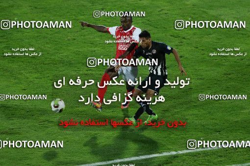 784884, Tehran, [*parameter:4*], لیگ برتر فوتبال ایران، Persian Gulf Cup، Week 4، First Leg، Persepolis 1 v 1 Siah Jamegan on 2017/08/16 at Azadi Stadium