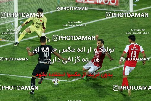 784667, Tehran, [*parameter:4*], لیگ برتر فوتبال ایران، Persian Gulf Cup، Week 4، First Leg، Persepolis 1 v 1 Siah Jamegan on 2017/08/16 at Azadi Stadium