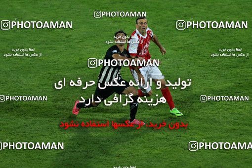 784747, Tehran, [*parameter:4*], Iran Pro League، Persian Gulf Cup، 2017-18 season، First Leg، Week 4، Persepolis ۱ v ۱ Siah Jamegan on 2017/08/16 at Azadi Stadium