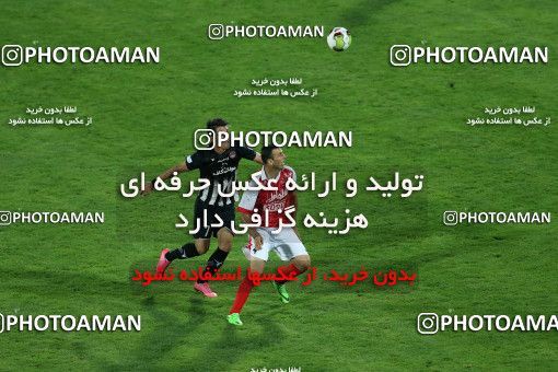 784643, Tehran, [*parameter:4*], Iran Pro League، Persian Gulf Cup، 2017-18 season، First Leg، Week 4، Persepolis ۱ v ۱ Siah Jamegan on 2017/08/16 at Azadi Stadium