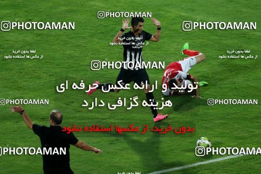 784645, Tehran, [*parameter:4*], لیگ برتر فوتبال ایران، Persian Gulf Cup، Week 4، First Leg، Persepolis 1 v 1 Siah Jamegan on 2017/08/16 at Azadi Stadium