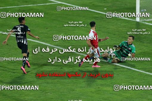 784830, Tehran, [*parameter:4*], لیگ برتر فوتبال ایران، Persian Gulf Cup، Week 4، First Leg، Persepolis 1 v 1 Siah Jamegan on 2017/08/16 at Azadi Stadium