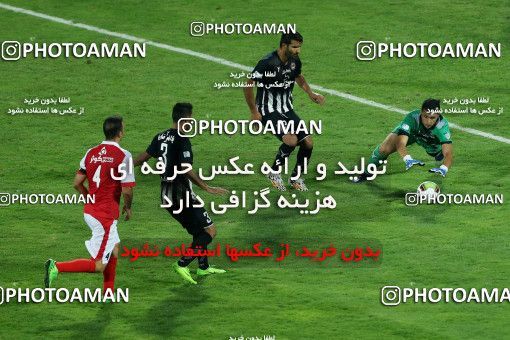 784619, Tehran, [*parameter:4*], Iran Pro League، Persian Gulf Cup، 2017-18 season، First Leg، Week 4، Persepolis ۱ v ۱ Siah Jamegan on 2017/08/16 at Azadi Stadium