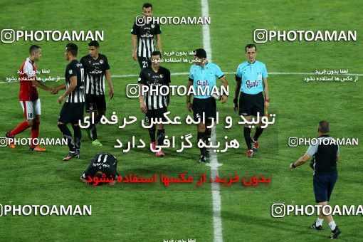 784752, Tehran, [*parameter:4*], لیگ برتر فوتبال ایران، Persian Gulf Cup، Week 4، First Leg، Persepolis 1 v 1 Siah Jamegan on 2017/08/16 at Azadi Stadium