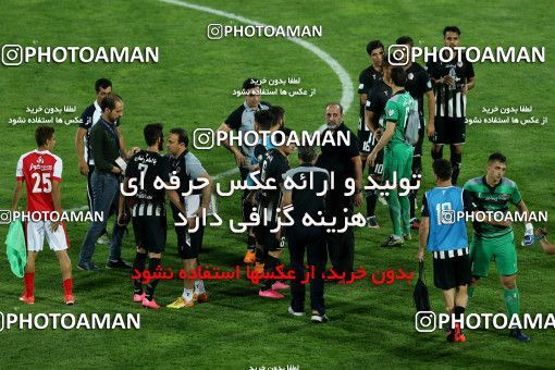 784910, Tehran, [*parameter:4*], لیگ برتر فوتبال ایران، Persian Gulf Cup، Week 4، First Leg، Persepolis 1 v 1 Siah Jamegan on 2017/08/16 at Azadi Stadium