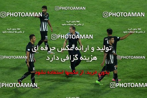 784729, Tehran, [*parameter:4*], Iran Pro League، Persian Gulf Cup، 2017-18 season، First Leg، Week 4، Persepolis ۱ v ۱ Siah Jamegan on 2017/08/16 at Azadi Stadium