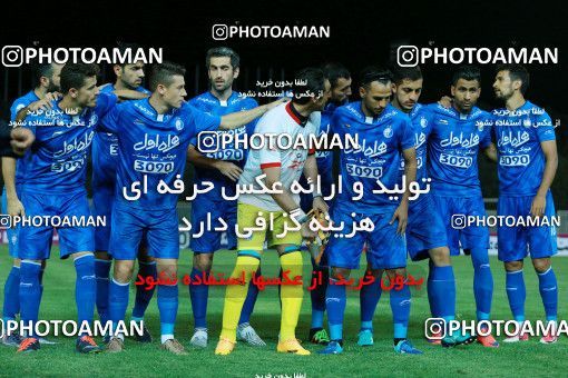 808817, Tehran, [*parameter:4*], Iran Pro League، Persian Gulf Cup، 2017-18 season، First Leg، Week 4، Saipa ۱ v ۰ Esteghlal on 2017/08/17 at Takhti Stadium