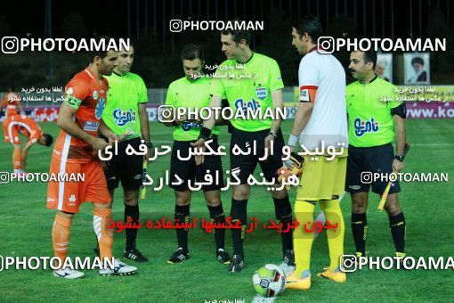 808816, Tehran, [*parameter:4*], Iran Pro League، Persian Gulf Cup، 2017-18 season، First Leg، Week 4، Saipa ۱ v ۰ Esteghlal on 2017/08/17 at Takhti Stadium