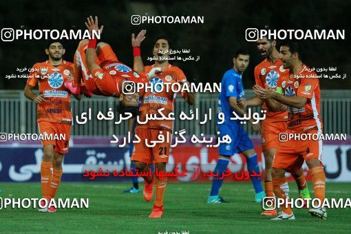 808831, Tehran, [*parameter:4*], Iran Pro League، Persian Gulf Cup، 2017-18 season، First Leg، Week 4، Saipa ۱ v ۰ Esteghlal on 2017/08/17 at Takhti Stadium