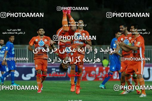 808927, Tehran, [*parameter:4*], Iran Pro League، Persian Gulf Cup، 2017-18 season، First Leg، Week 4، Saipa ۱ v ۰ Esteghlal on 2017/08/17 at Takhti Stadium