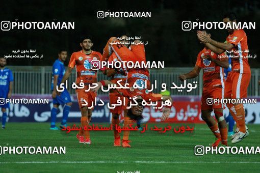 808754, Tehran, [*parameter:4*], Iran Pro League، Persian Gulf Cup، 2017-18 season، First Leg، Week 4، Saipa ۱ v ۰ Esteghlal on 2017/08/17 at Takhti Stadium