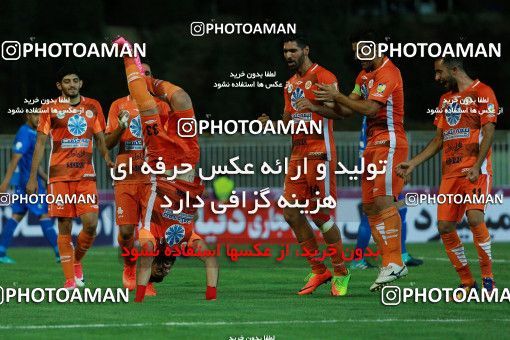 808623, Tehran, [*parameter:4*], Iran Pro League، Persian Gulf Cup، 2017-18 season، First Leg، Week 4، Saipa ۱ v ۰ Esteghlal on 2017/08/17 at Takhti Stadium