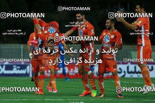 808901, Tehran, [*parameter:4*], Iran Pro League، Persian Gulf Cup، 2017-18 season، First Leg، Week 4، Saipa ۱ v ۰ Esteghlal on 2017/08/17 at Takhti Stadium