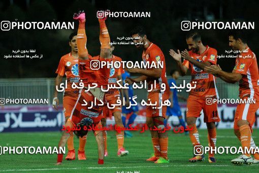 808832, Tehran, [*parameter:4*], Iran Pro League، Persian Gulf Cup، 2017-18 season، First Leg، Week 4، Saipa ۱ v ۰ Esteghlal on 2017/08/17 at Takhti Stadium