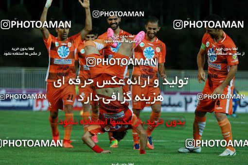 808930, Tehran, [*parameter:4*], Iran Pro League، Persian Gulf Cup، 2017-18 season، First Leg، Week 4، Saipa ۱ v ۰ Esteghlal on 2017/08/17 at Takhti Stadium