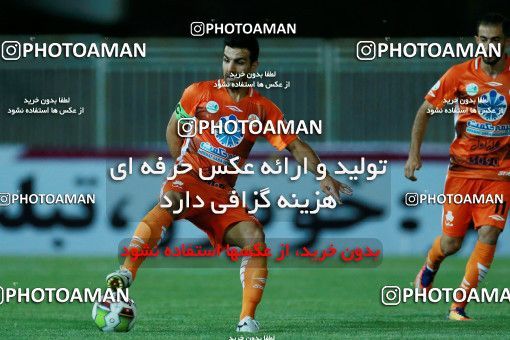 808902, Tehran, [*parameter:4*], Iran Pro League، Persian Gulf Cup، 2017-18 season، First Leg، Week 4، Saipa ۱ v ۰ Esteghlal on 2017/08/17 at Takhti Stadium