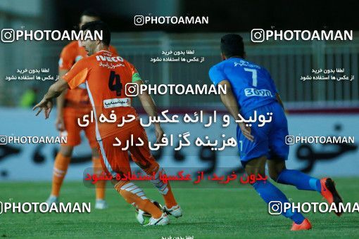 809002, Tehran, [*parameter:4*], Iran Pro League، Persian Gulf Cup، 2017-18 season، First Leg، Week 4، Saipa ۱ v ۰ Esteghlal on 2017/08/17 at Takhti Stadium