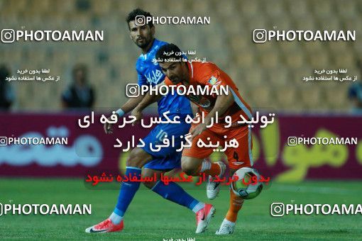 808658, Tehran, [*parameter:4*], Iran Pro League، Persian Gulf Cup، 2017-18 season، First Leg، Week 4، Saipa ۱ v ۰ Esteghlal on 2017/08/17 at Takhti Stadium