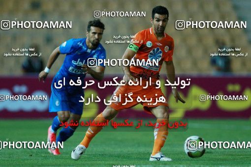 808910, Tehran, [*parameter:4*], Iran Pro League، Persian Gulf Cup، 2017-18 season، First Leg، Week 4، Saipa ۱ v ۰ Esteghlal on 2017/08/17 at Takhti Stadium