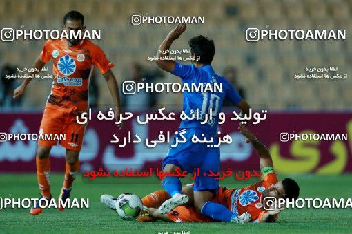 808791, Tehran, [*parameter:4*], Iran Pro League، Persian Gulf Cup، 2017-18 season، First Leg، Week 4، Saipa ۱ v ۰ Esteghlal on 2017/08/17 at Takhti Stadium