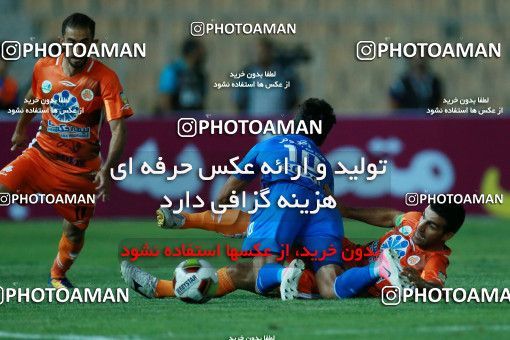 808991, Tehran, [*parameter:4*], Iran Pro League، Persian Gulf Cup، 2017-18 season، First Leg، Week 4، Saipa ۱ v ۰ Esteghlal on 2017/08/17 at Takhti Stadium