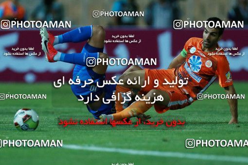 808837, Tehran, [*parameter:4*], Iran Pro League، Persian Gulf Cup، 2017-18 season، First Leg، Week 4، Saipa ۱ v ۰ Esteghlal on 2017/08/17 at Takhti Stadium