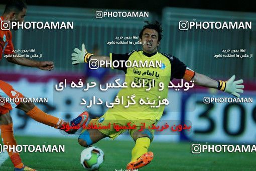 808726, Tehran, [*parameter:4*], Iran Pro League، Persian Gulf Cup، 2017-18 season، First Leg، Week 4، Saipa ۱ v ۰ Esteghlal on 2017/08/17 at Takhti Stadium