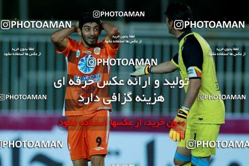 808860, Tehran, [*parameter:4*], Iran Pro League، Persian Gulf Cup، 2017-18 season، First Leg، Week 4، Saipa ۱ v ۰ Esteghlal on 2017/08/17 at Takhti Stadium