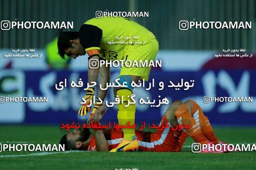 809025, Tehran, [*parameter:4*], Iran Pro League، Persian Gulf Cup، 2017-18 season، First Leg، Week 4، Saipa ۱ v ۰ Esteghlal on 2017/08/17 at Takhti Stadium