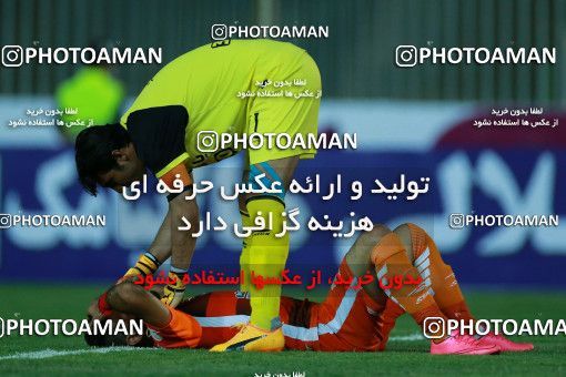 809180, Tehran, [*parameter:4*], Iran Pro League، Persian Gulf Cup، 2017-18 season، First Leg، Week 4، Saipa ۱ v ۰ Esteghlal on 2017/08/17 at Takhti Stadium