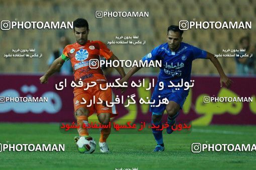 809089, Tehran, [*parameter:4*], Iran Pro League، Persian Gulf Cup، 2017-18 season، First Leg، Week 4، Saipa ۱ v ۰ Esteghlal on 2017/08/17 at Takhti Stadium