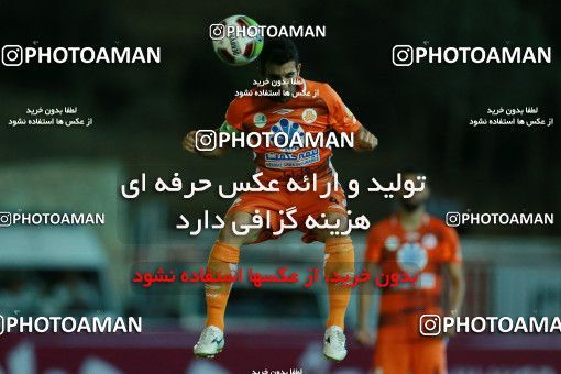 809505, Tehran, [*parameter:4*], Iran Pro League، Persian Gulf Cup، 2017-18 season، First Leg، Week 4، Saipa ۱ v ۰ Esteghlal on 2017/08/17 at Takhti Stadium