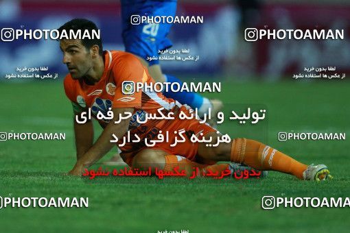 809331, Tehran, [*parameter:4*], Iran Pro League، Persian Gulf Cup، 2017-18 season، First Leg، Week 4، Saipa ۱ v ۰ Esteghlal on 2017/08/17 at Takhti Stadium